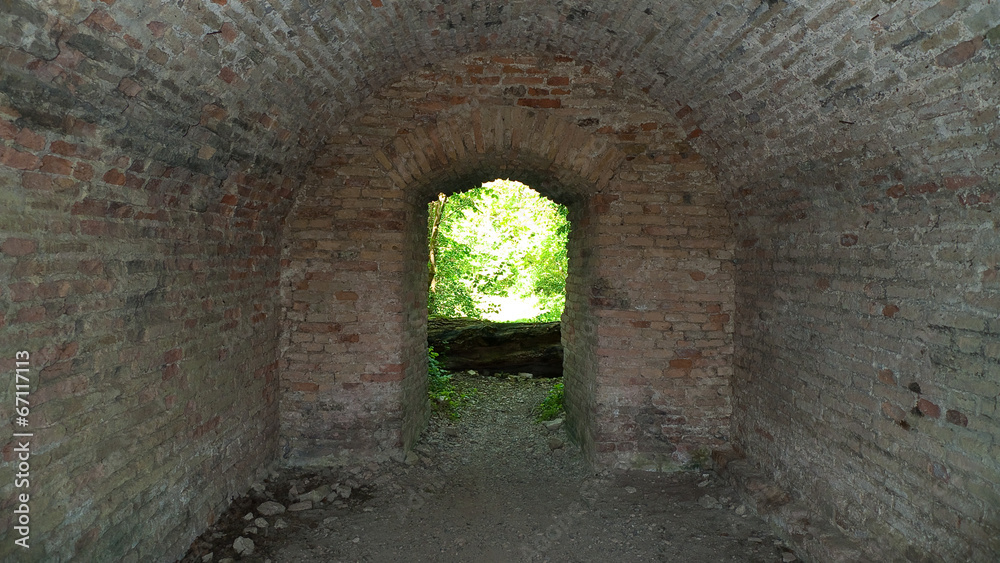 Tunnel Festung
