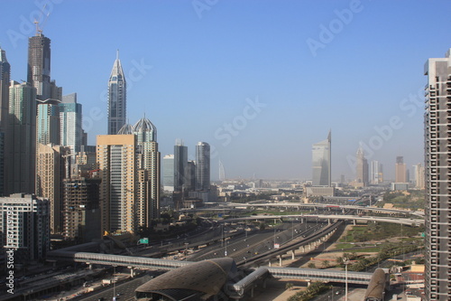 Dubai marina