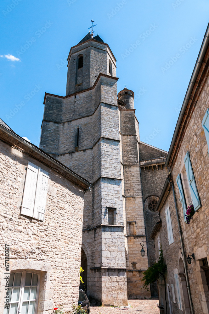 Eglise Saint-Maur de Martel