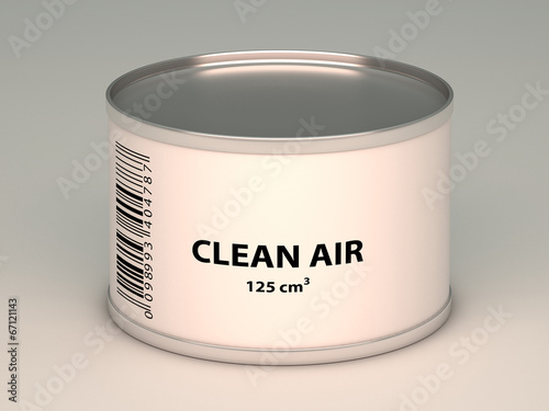 bank of clean air