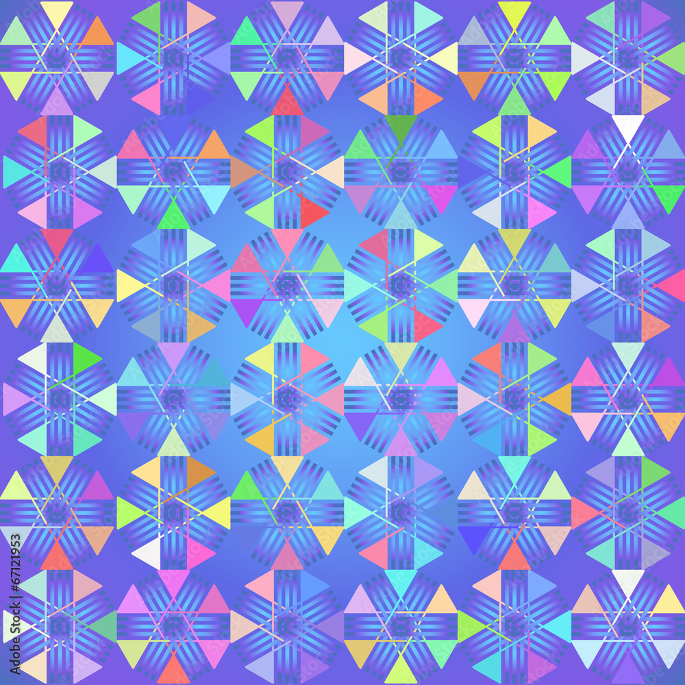Abstract triangle background. Abstract triangle background.