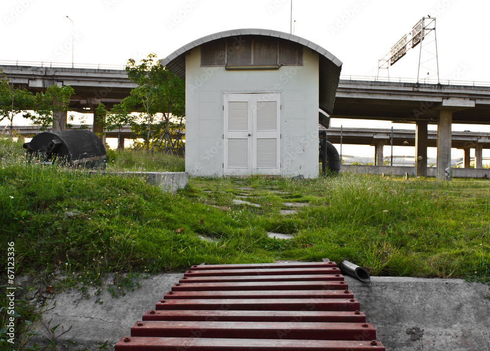 electricity house station security lock electricity house station security lock