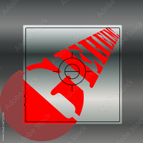 Sucherbild_geheim rot