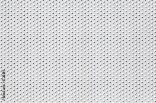 Close - up Iron dots background and texture