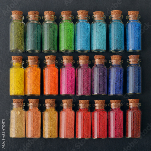 Slika na platnu Rainbow colors