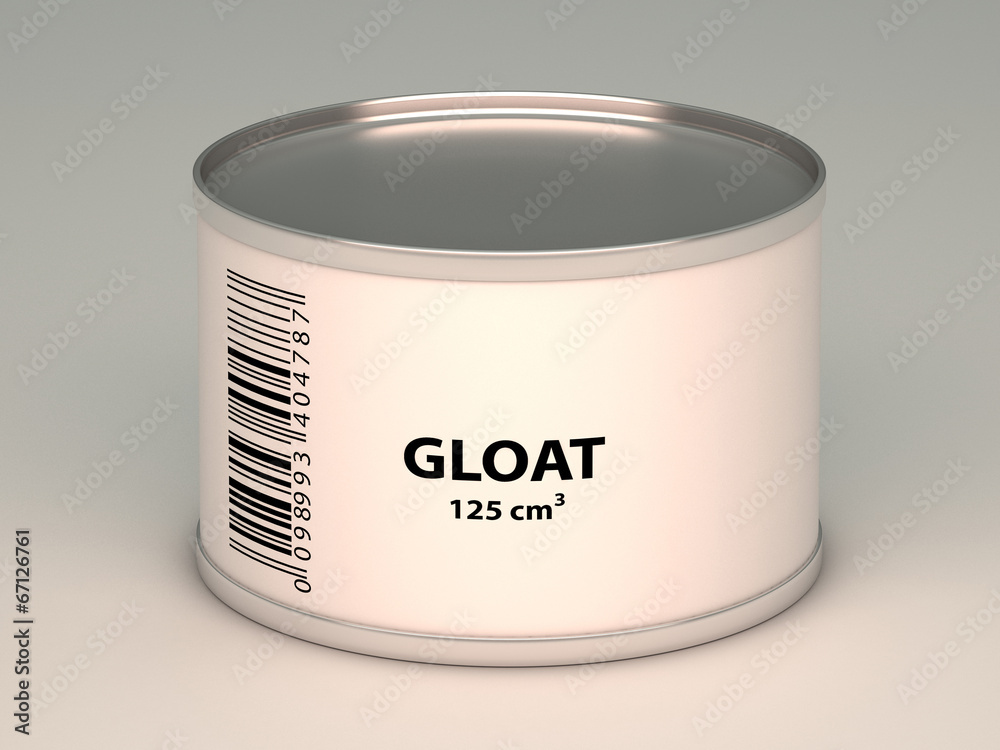 Photography bank with gloat title