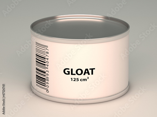 Photography bank with gloat title