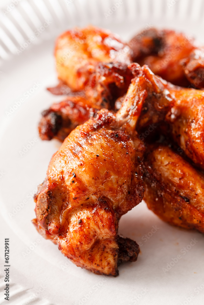 Fried chicken Fried chicken