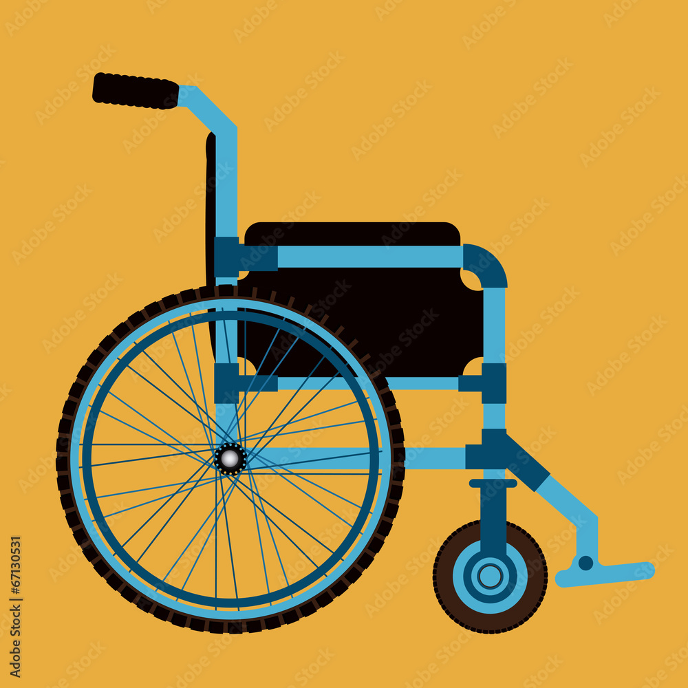 Disabled design