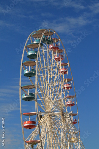 Grande roue de La Rochelle, France