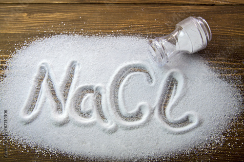 Sodium Chloride - Salt