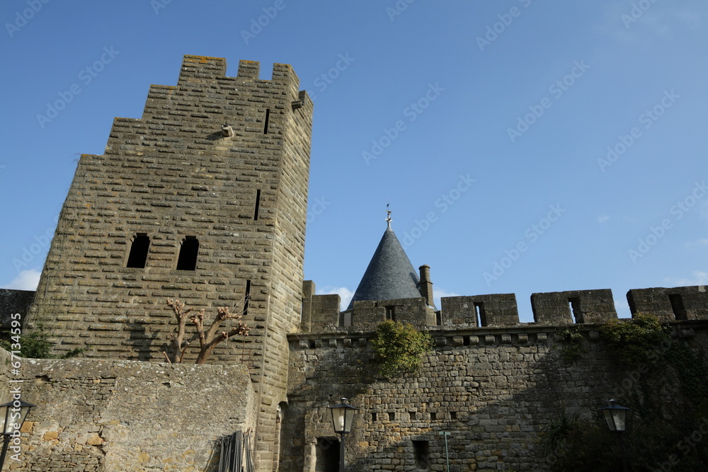 Cité de carcassonne