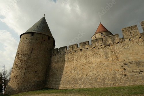 Cité de carcassonne