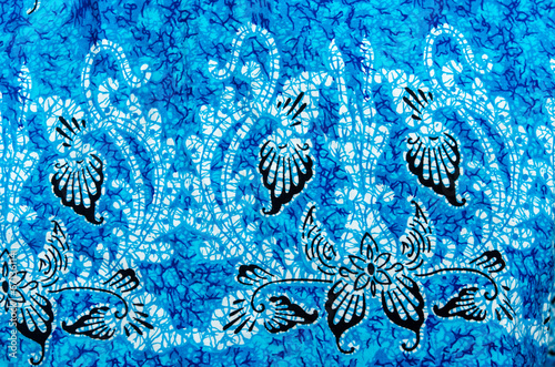  batik cloth pattern