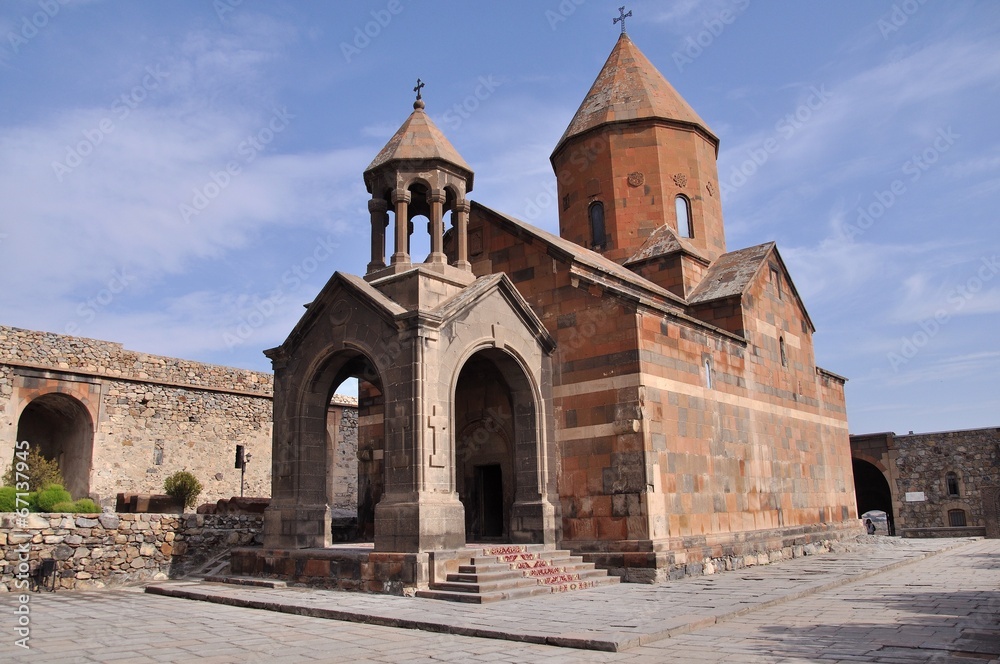 ホルヴィラップ修道院、アルメニア