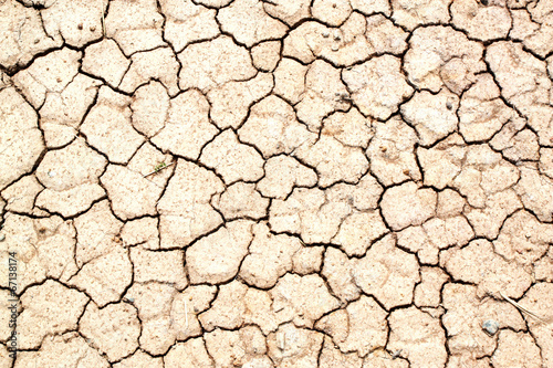 Soil dry