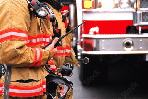 Fotografia, Obraz Fire Command
