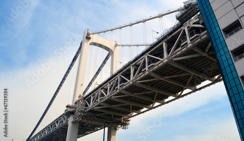 Rainbow Bridge View 07 © JonaSanpo Tokyo