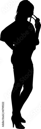 frau