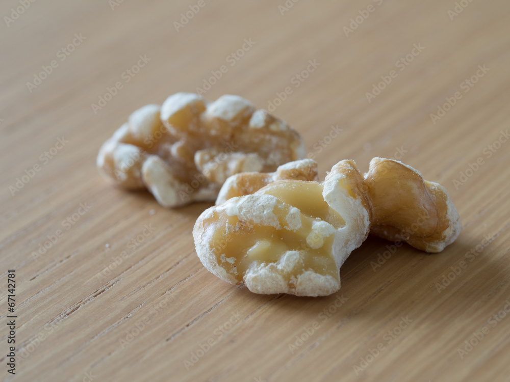 健康食品のクルミ 健康食品のクルミ