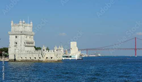 Torre de Belem, Lisbon, Portugal