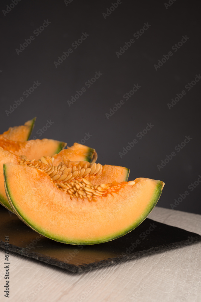 Honeydew melon Honeydew melon