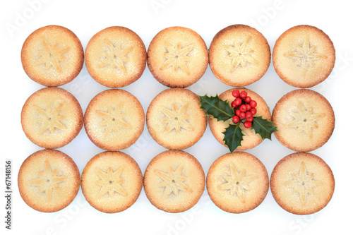 Christmas Mince Pies