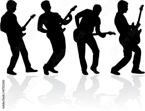 guitar player