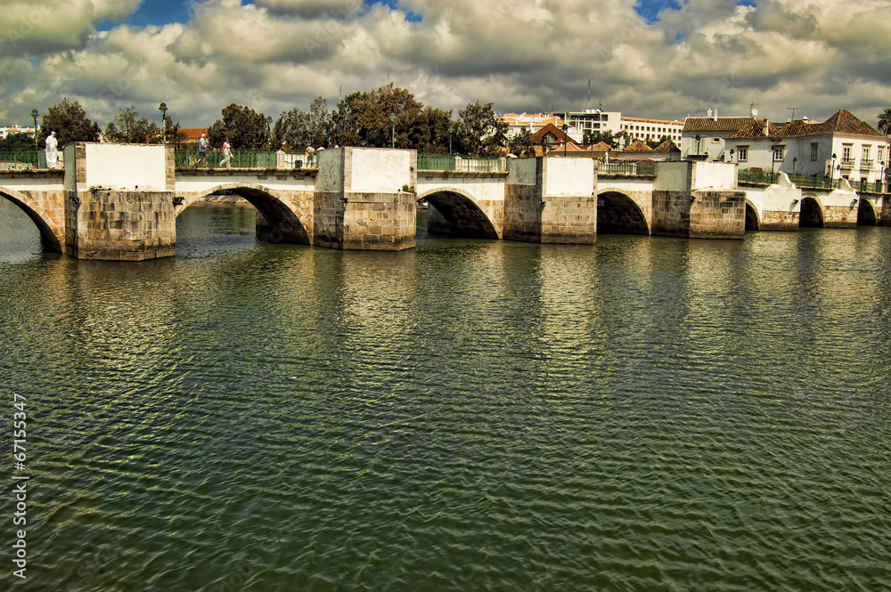 Fototapeta premium old bridge