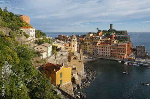 Vernazza, Cinque Terre, Italy