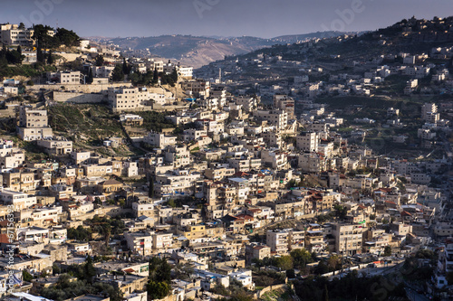 East - Jerusalem, Israel