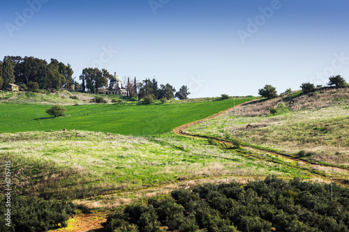 Foto Basilica of the Beatitudes, Israel