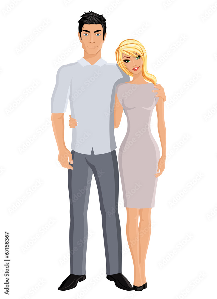 Husband and wife Husband and wife