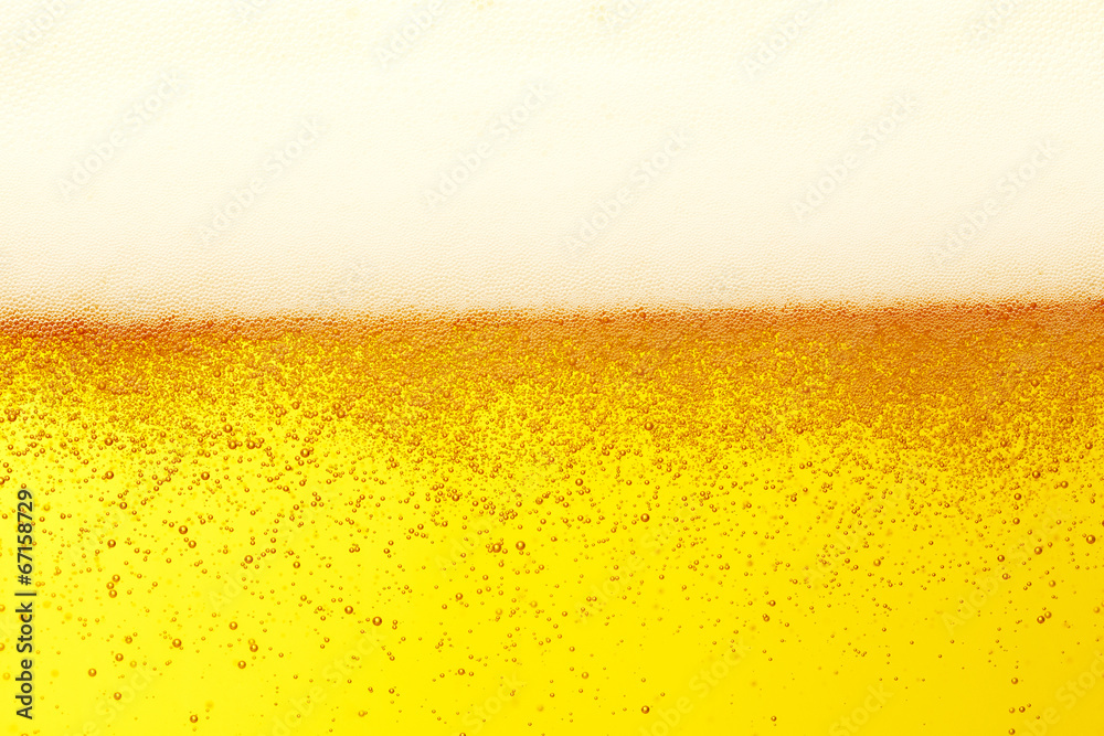 ビールのクローズアップ ビールのクローズアップ