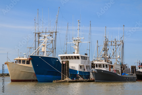 Fishing Boats