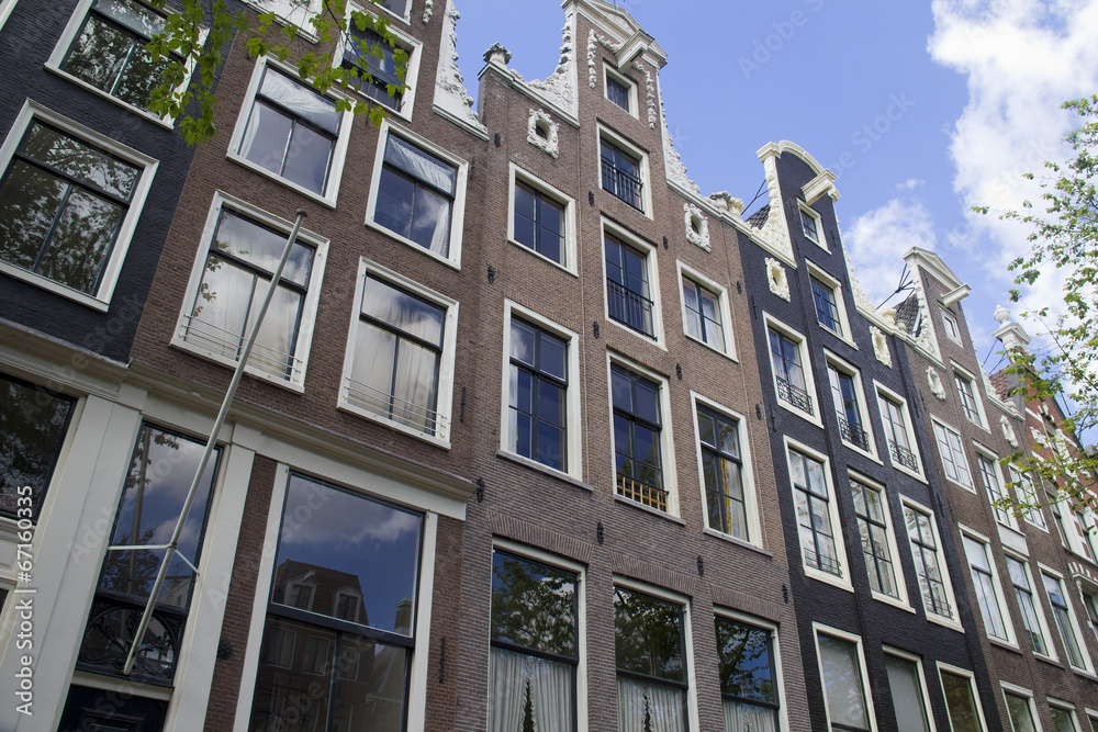 Amsterdam Houses