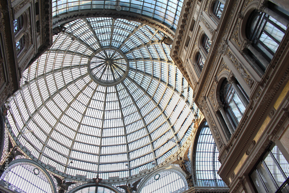 Galleria Vittorio Emanuele Naples