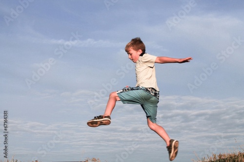 street running