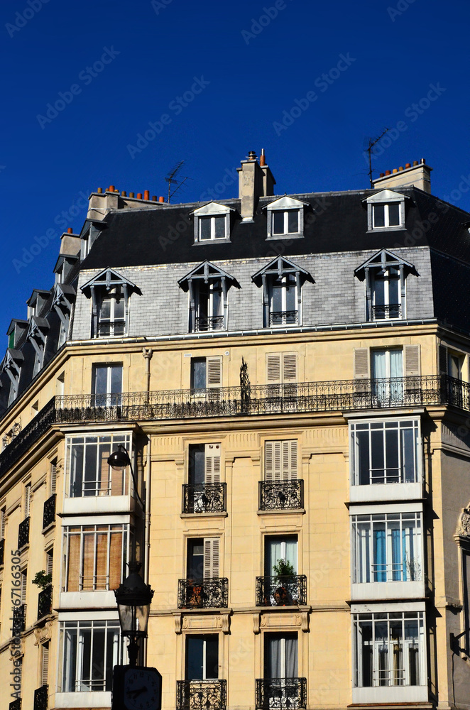 immobilier parisien