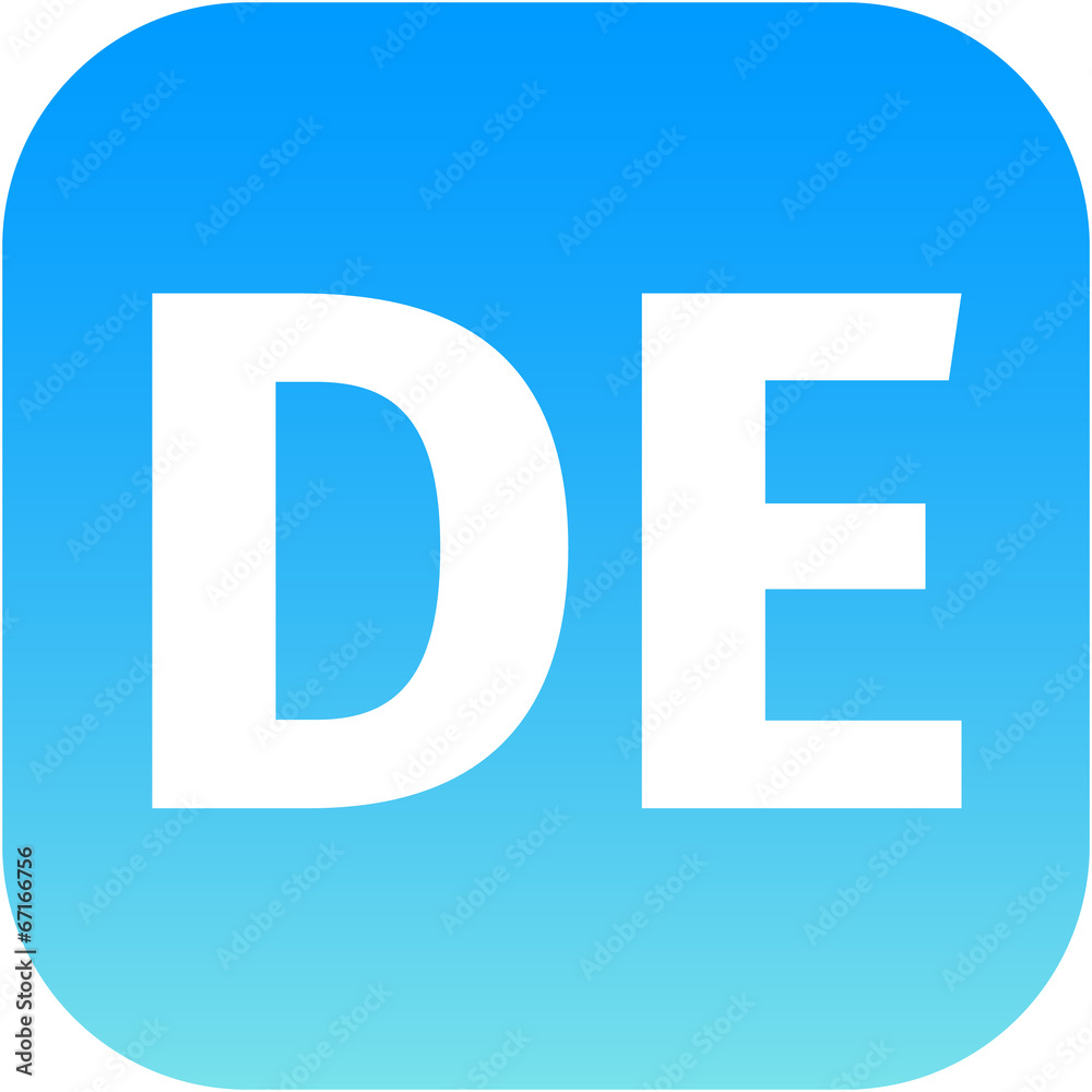 DE domain icon DE domain icon