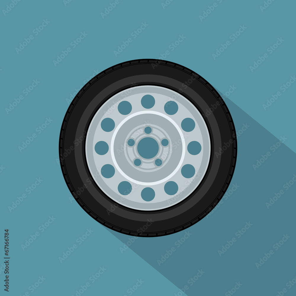 car wheel car wheel