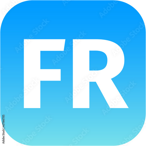FR domain icon