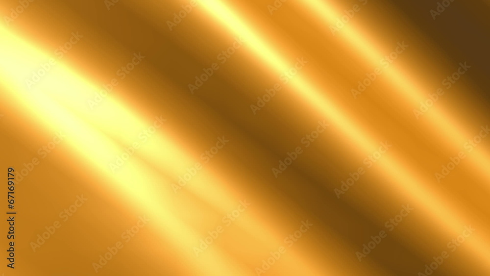 Looping animated shiny orange cloth. Looping animated shiny orange cloth.