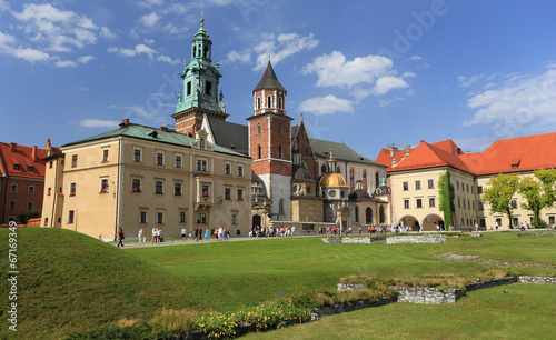 Cracow - Castle