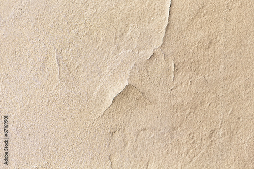 Wall background with crack