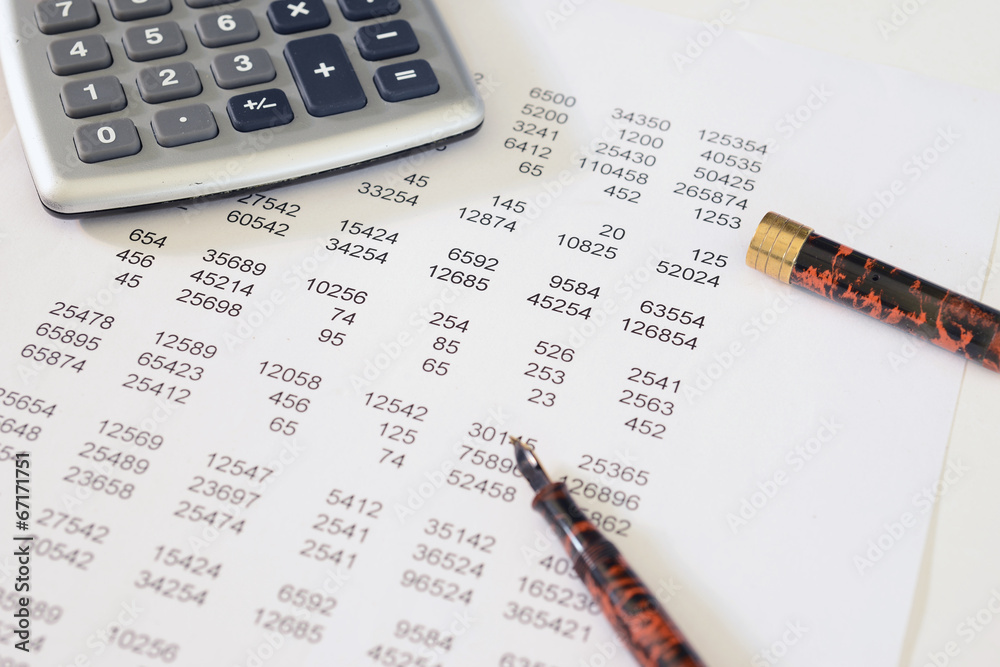 Study of financial opportunities