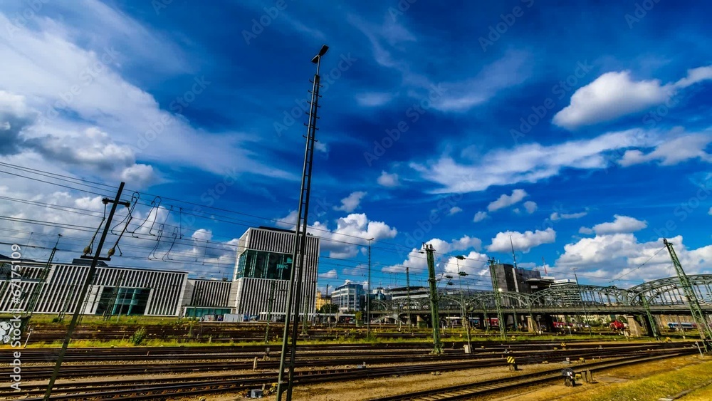 custom made wallpaper toronto digitalTL - Donnersbergerbrücke