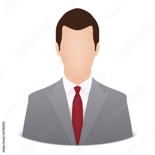 Businessman avatar