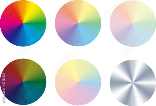 グラデーション