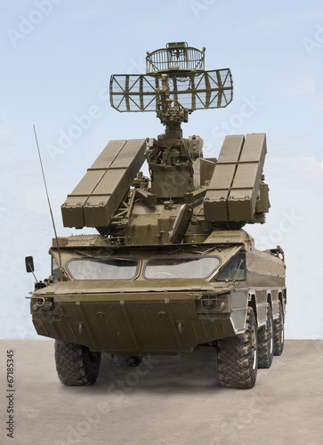 Anti-aircraft gun